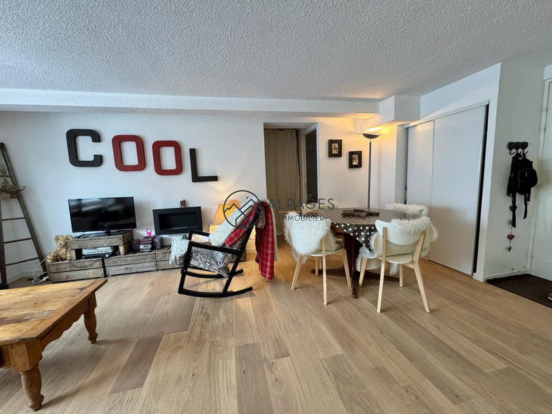 Appartement - 52 m² - 3 pièces