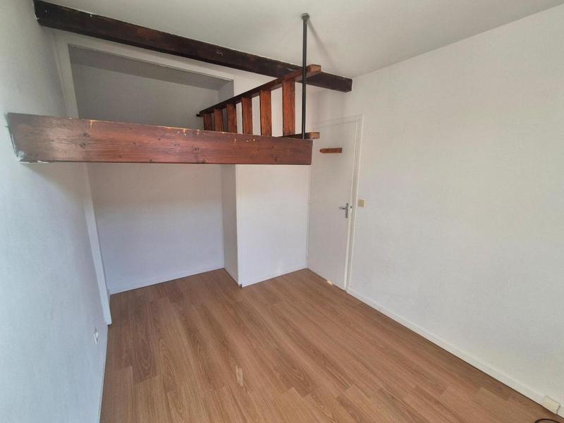 Appartement - 26 m² - 2 pièces