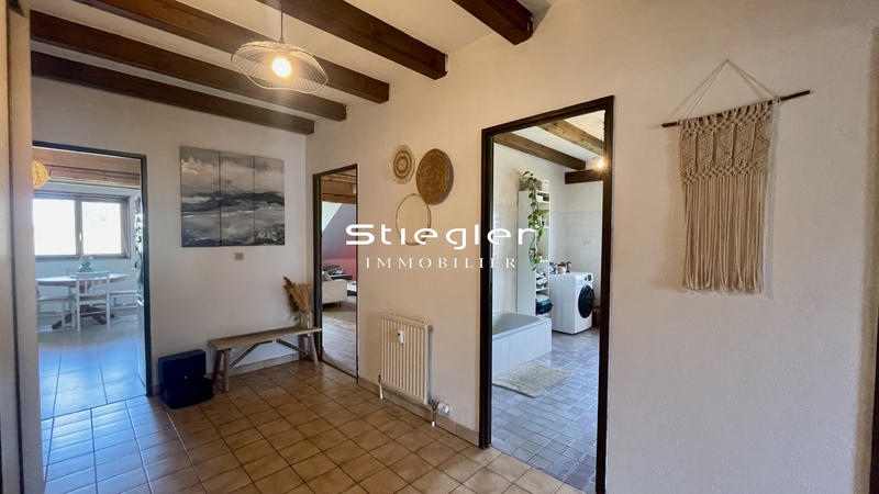 Appartement - 89 m² - 3 pièces