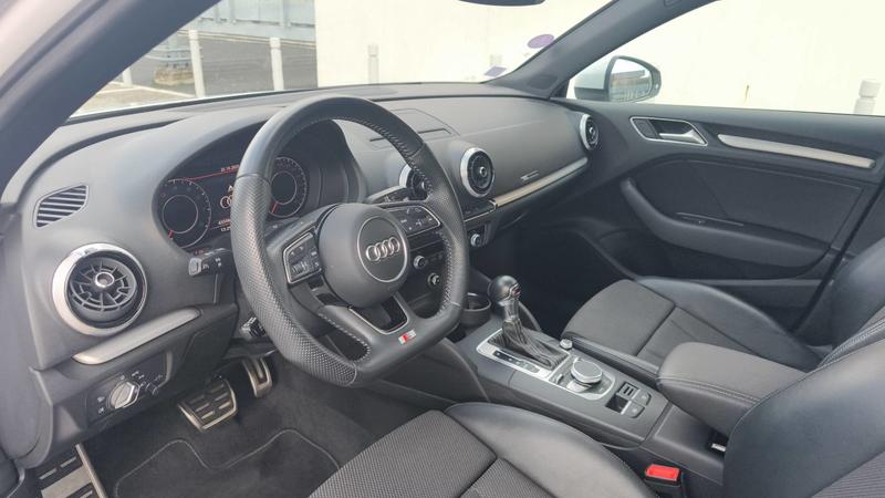 Audi A3 sportback III 1.5 Tfsi 150 s-Tronic7 s line Plus