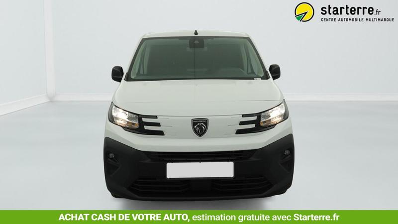 Peugeot Partner Fourgon m 1000 Kg Bluehdi 130 s&amp;S Eat8