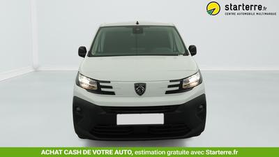 Peugeot Partner Fourgon m 1000 Kg Bluehdi 130 s&amp;S Eat8