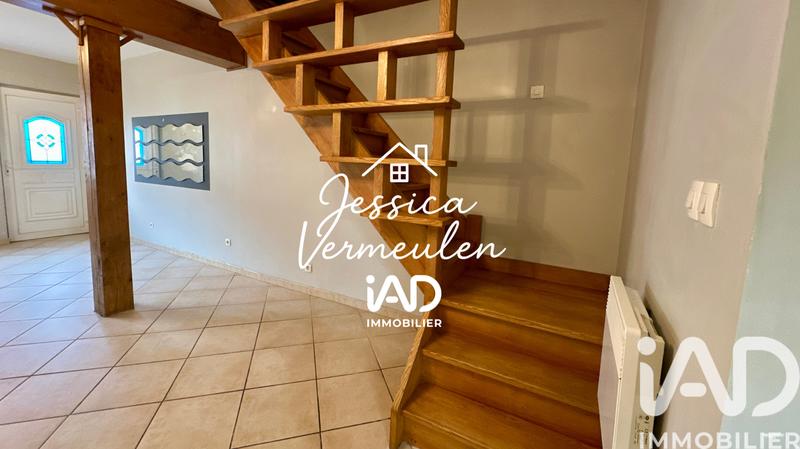 Maison - 81 m² - 4 pièces