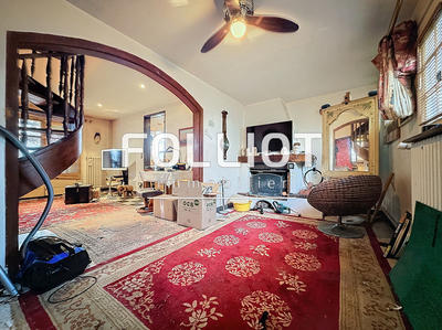 Maison - 81 m² - 4 pièces