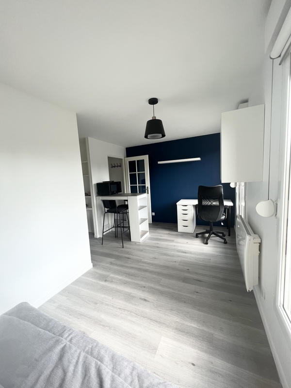 Appartement - 22 m² - 1 pièce