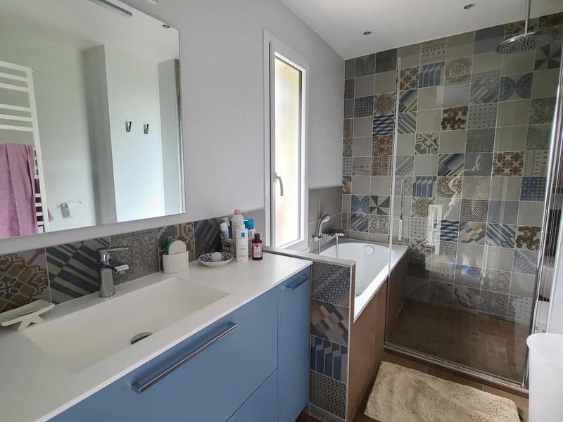 Maison d'architecte - 225 m² - 6 pièces