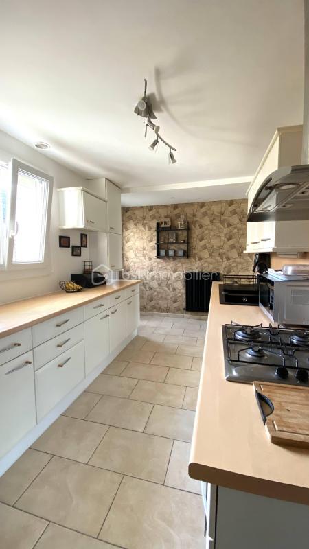 Maison de ville - 152 m² - 6 pièces