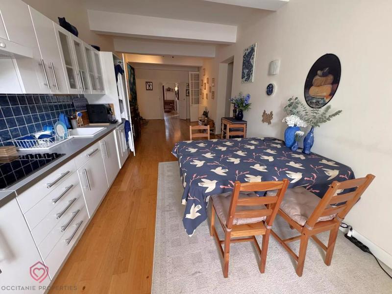 Maison de village - 217 m² - 5 pièces