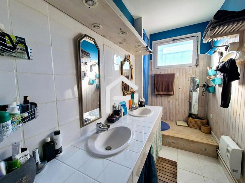 Maison - 125 m² - 5 pièces