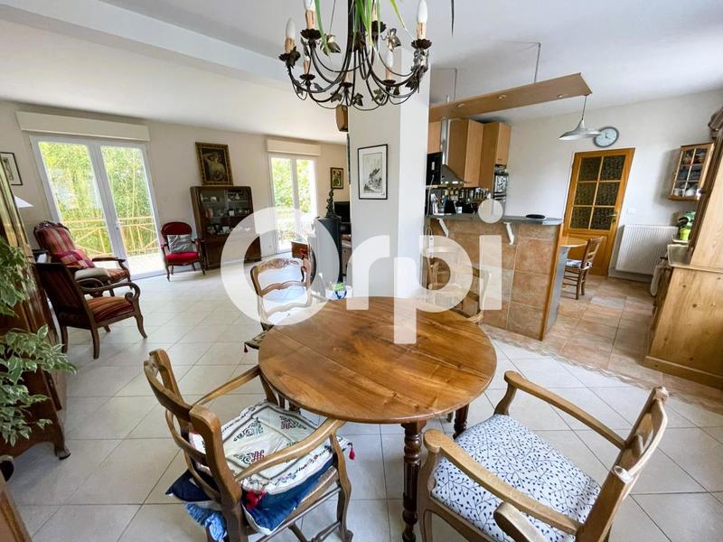 Maison - 155 m² - 5 pièces