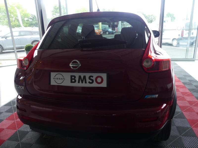 Nissan Juke 2011 - Diesel Boîte manuelle 1.5 Dci 110 Fap Acenta