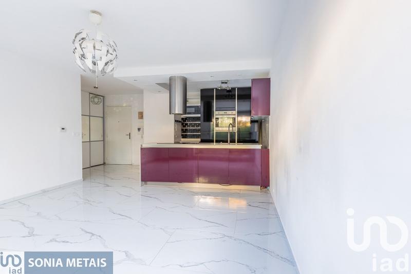 Appartement - 59 m² - 3 pièces