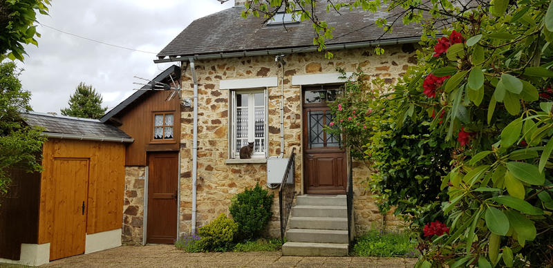Maison - 65 m² - 2 pièces