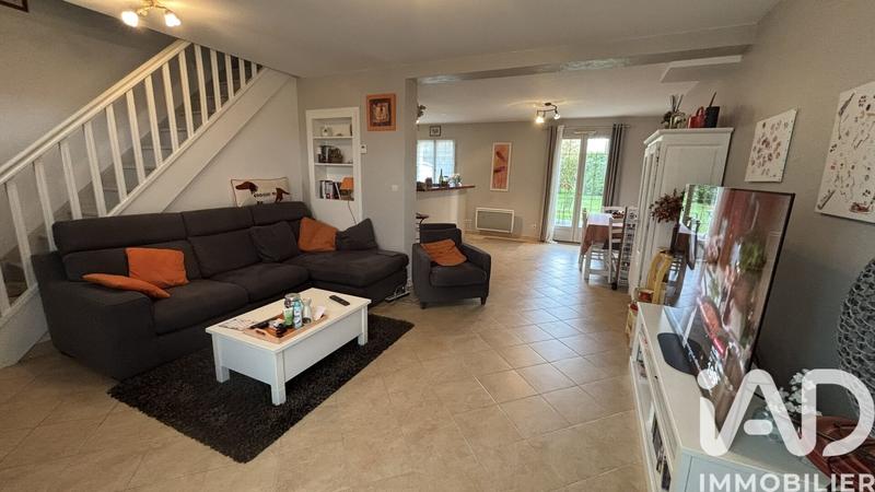 Maison - 116 m² - 5 pièces