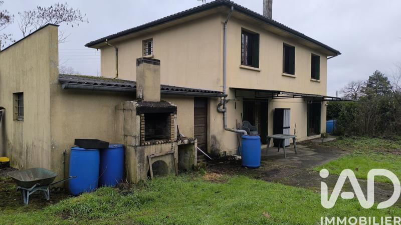 Maison - 135 m² - 7 pièces