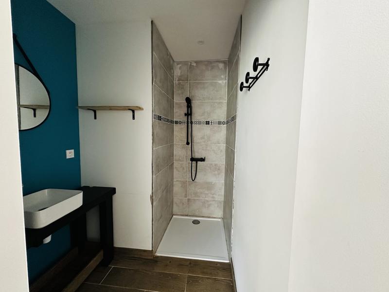 Maison - 65 m² - 2 pièces