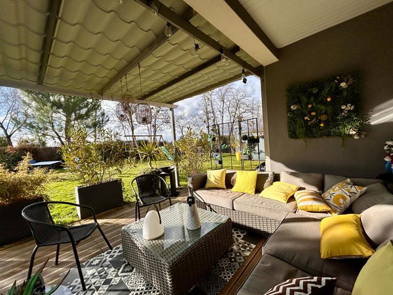 Maison - 117 m² - 4 pièces