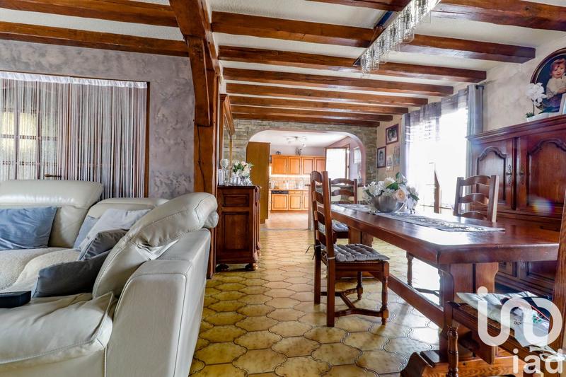 Maison - 154 m² - 8 pièces