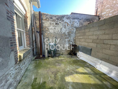 Maison - 100 m² - 3 pièces