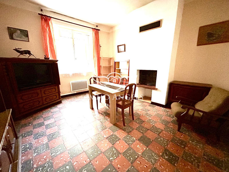 Maison ancienne - 168 m² - 8 pièces