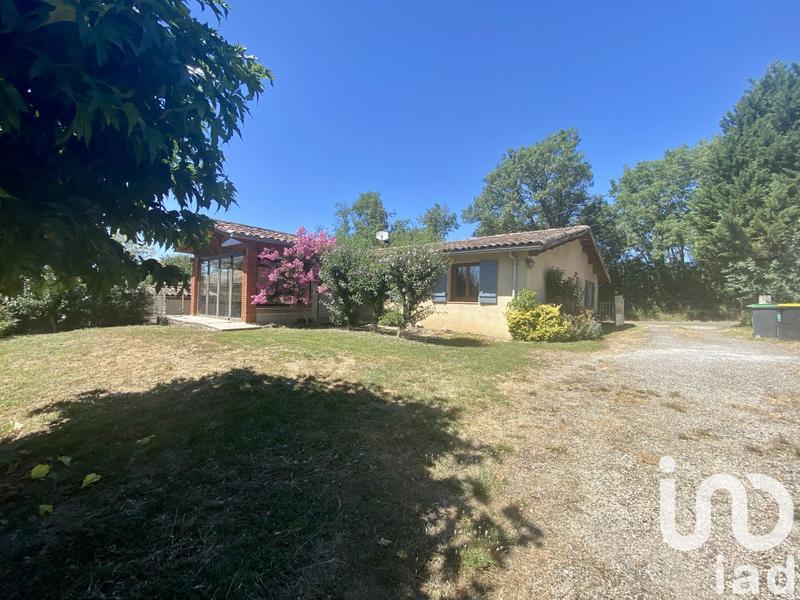 Maison - 137 m² - 5 pièces