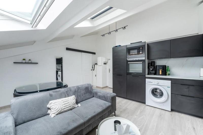 Appartement - 33 m² - 2 pièces