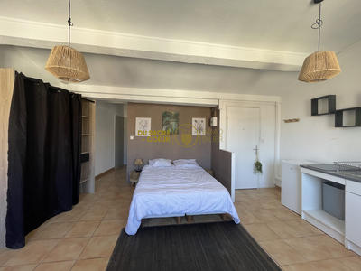 Appartement - 27 m² - 1 pièce