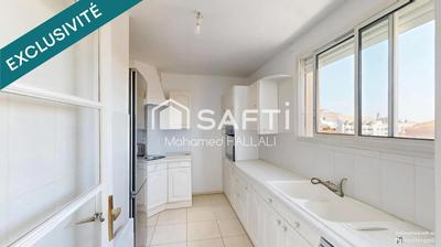 Appartement - 107 m² - 4 pièces