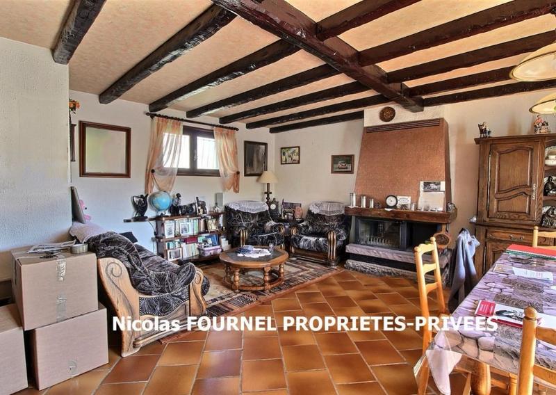 Maison - 107 m² - 5 pièces