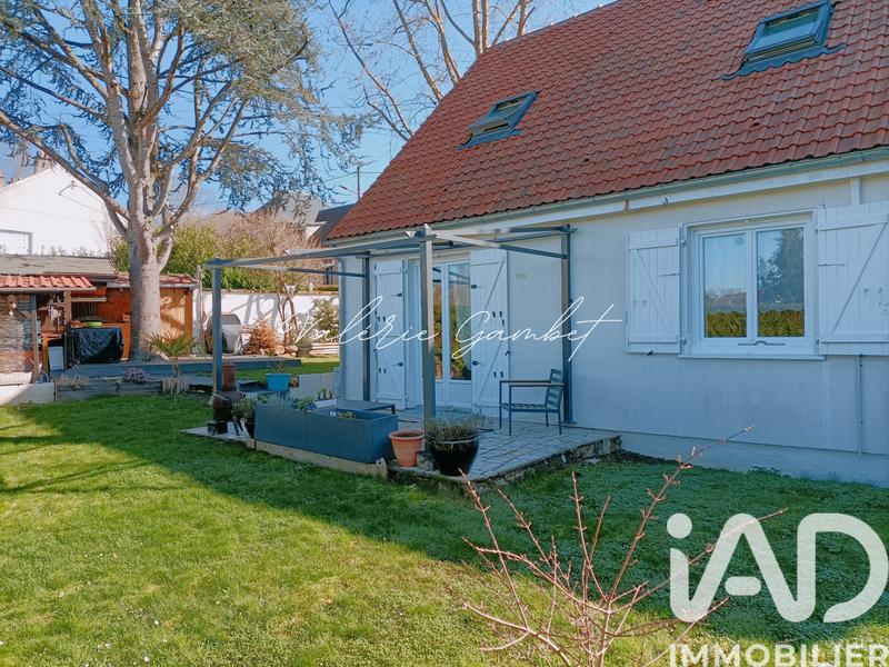 Maison - 103 m² - 6 pièces