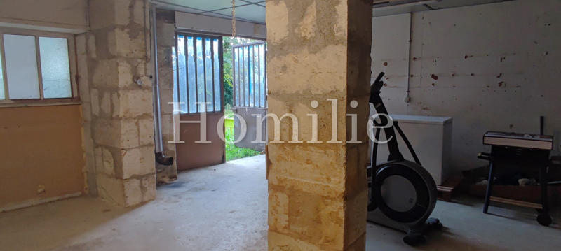 Maison - 143 m² - 6 pièces