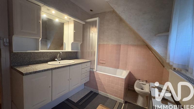 Maison - 113 m² - 6 pièces