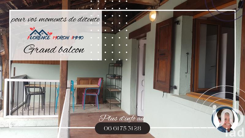 Maison de village - 61 m² - 3 pièces