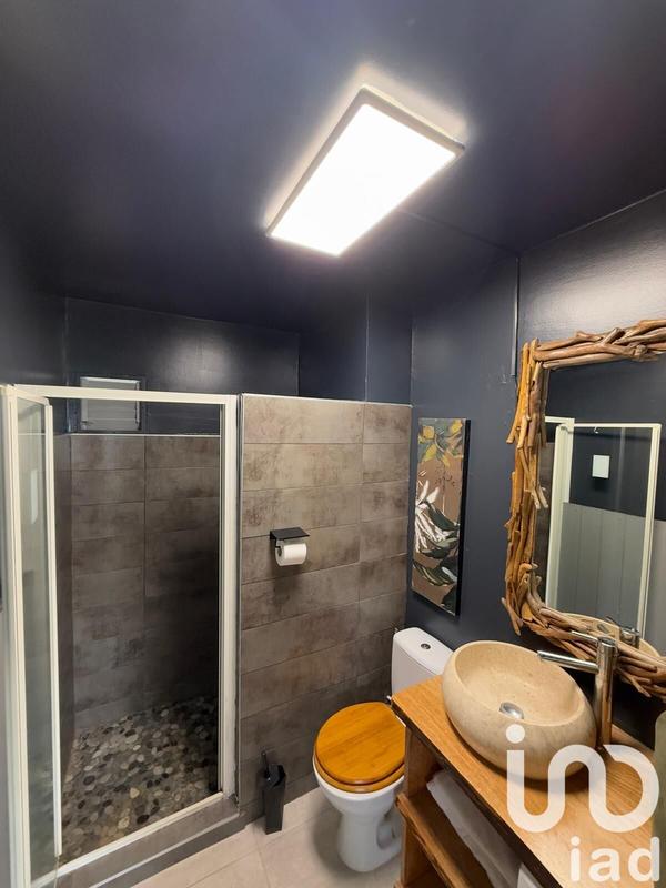 Appartement - 27 m² - 2 pièces