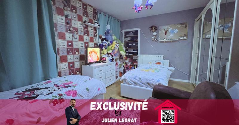 Maison - 184 m² - 6 pièces