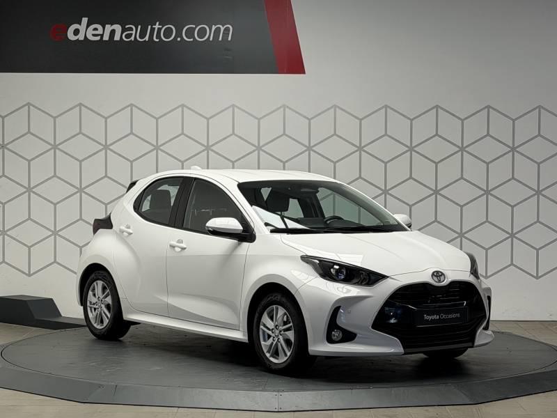 Toyota Yaris Hybride 116h Dynamic Business + Programme "Toyota Experience"