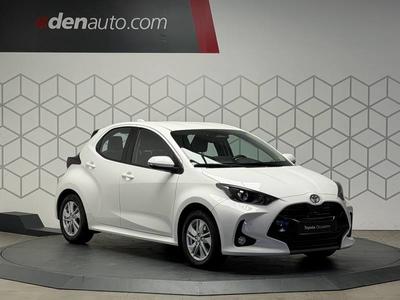 Toyota Yaris Hybride 116h Dynamic Business + Programme "Toyota Experience"