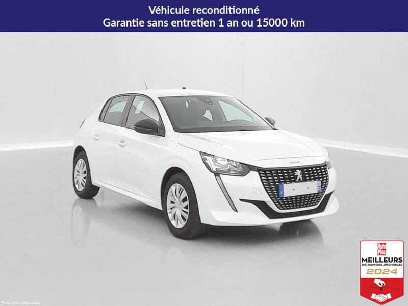 Peugeot 208 II 1.2 PureTech 75ch Active