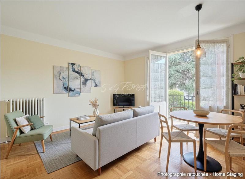 Maison - 60 m² - 4 pièces