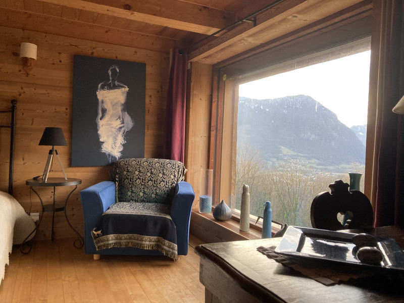 Châlet - 217 m² - 7 pièces