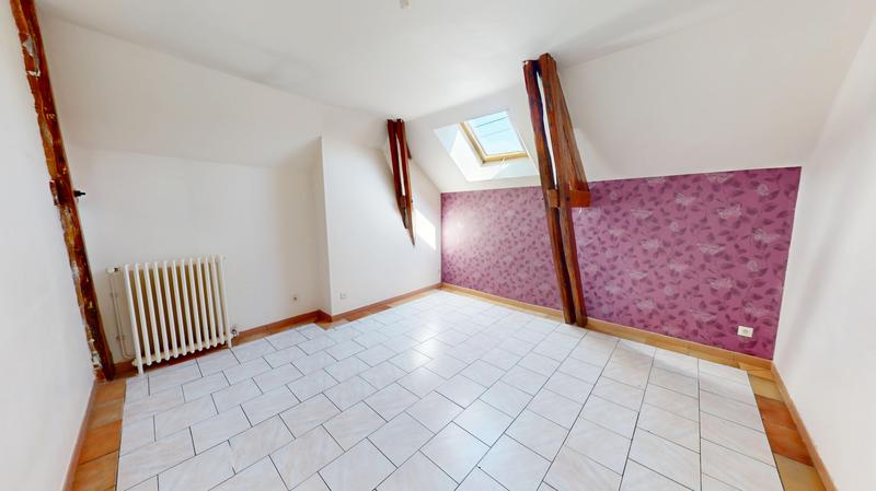 Maison - 113 m² - 5 pièces