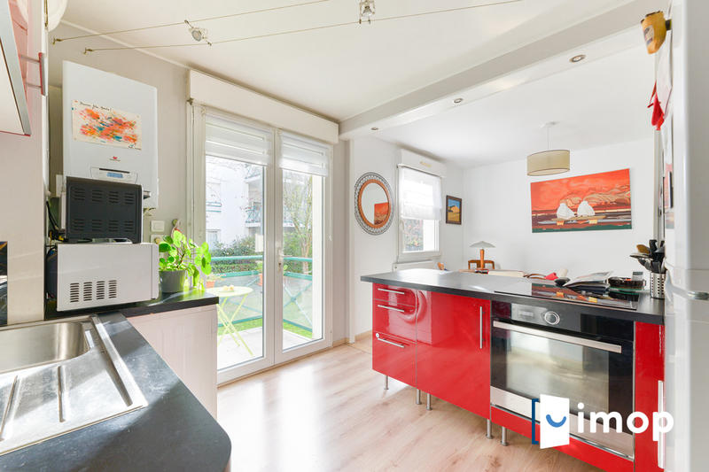 Appartement - 71 m² - 3 pièces