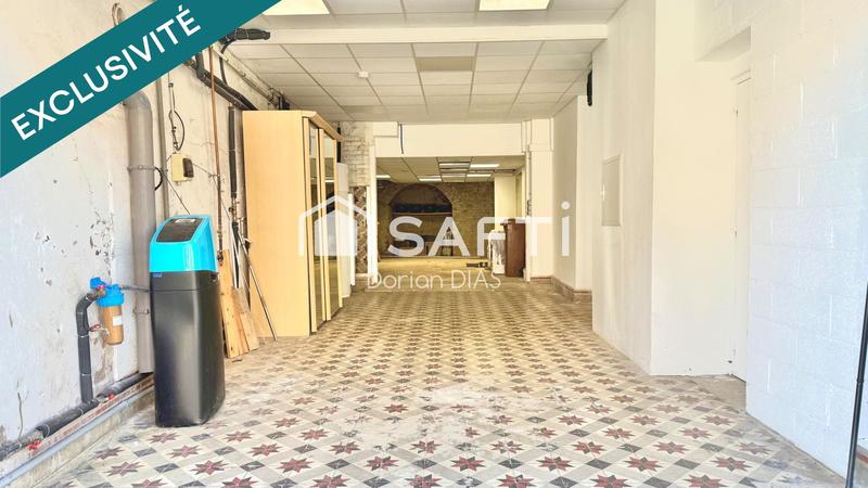 Maison - 170 m² - 7 pièces