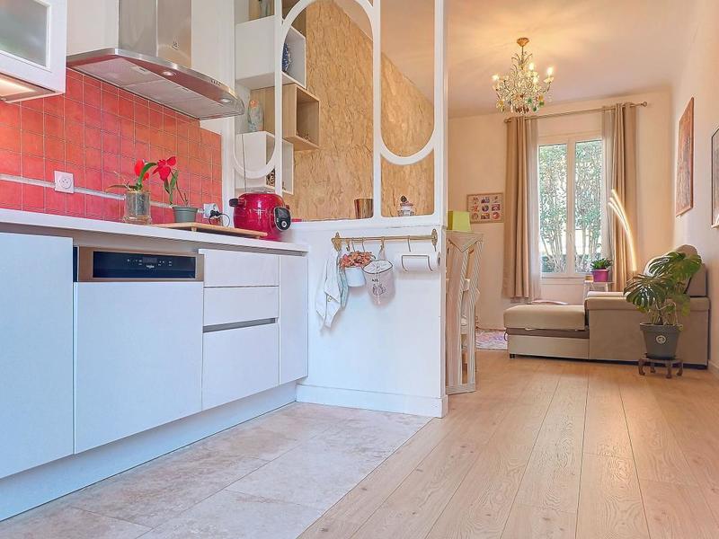 Appartement - 63 m² - 3 pièces