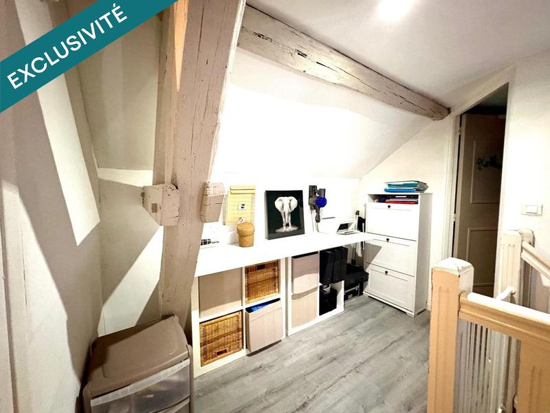 Maison - 112 m² - 6 pièces