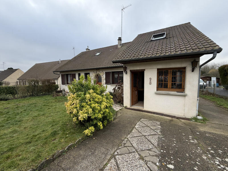 Maison - 131 m² - 6 pièces