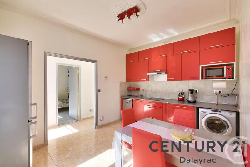 Maison - 61 m² - 3 pièces