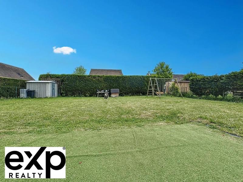 Maison - 107 m² - 6 pièces