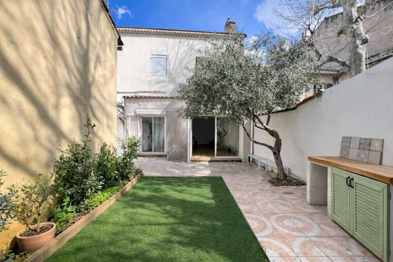 Maison de ville - 112 m² - 4 pièces