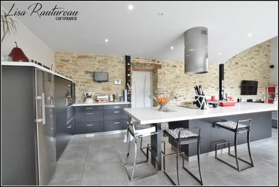 Grange - 162 m² - 6 pièces